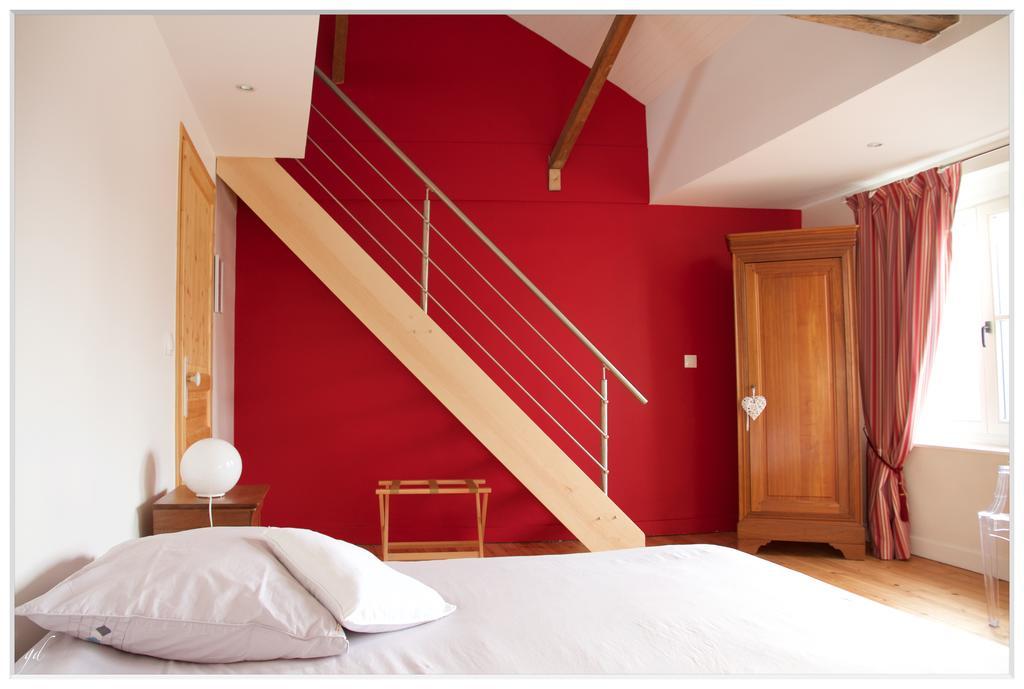 Chambre D'Hotes Les Cles Des Places Arras Værelse billede