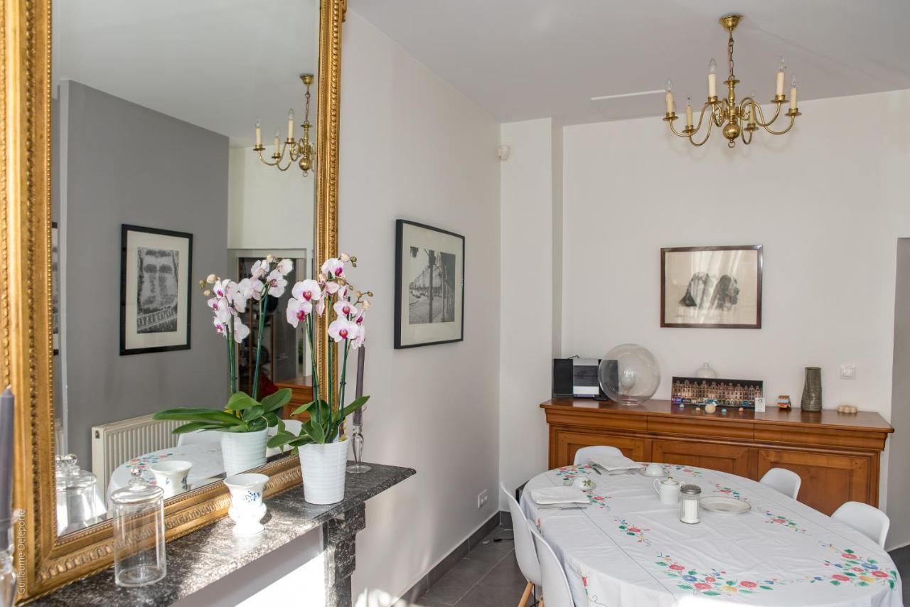 Chambre D'Hotes Les Cles Des Places Arras Eksteriør billede