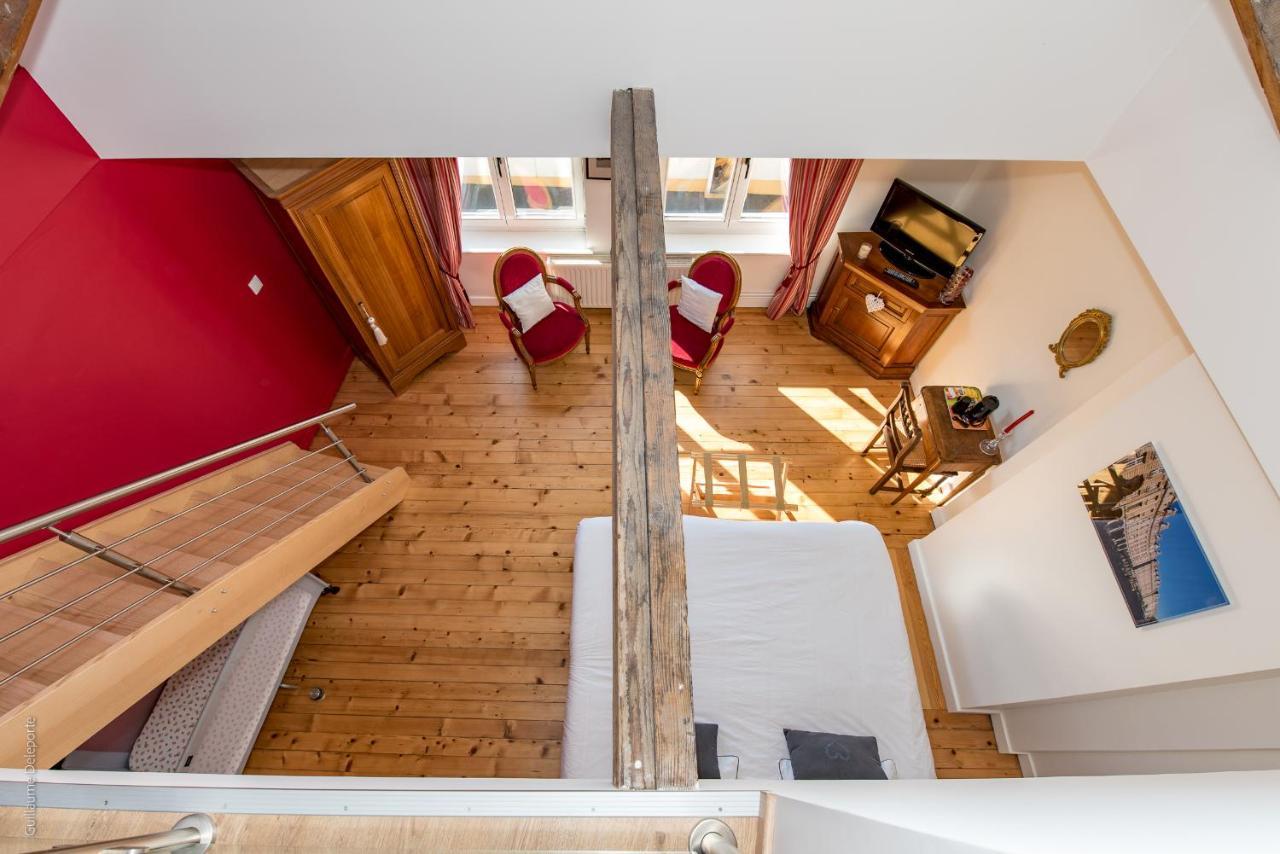 Chambre D'Hotes Les Cles Des Places Arras Eksteriør billede