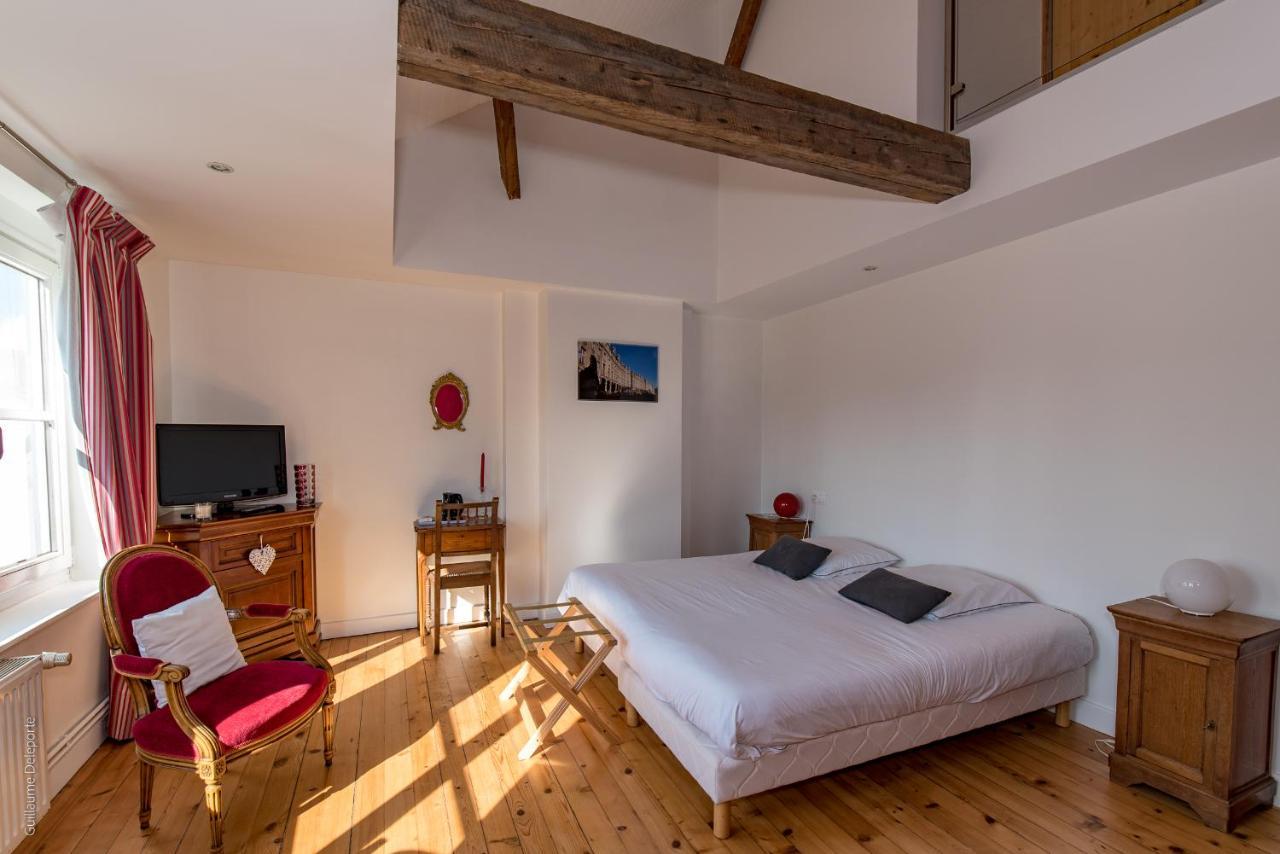 Chambre D'Hotes Les Cles Des Places Arras Eksteriør billede