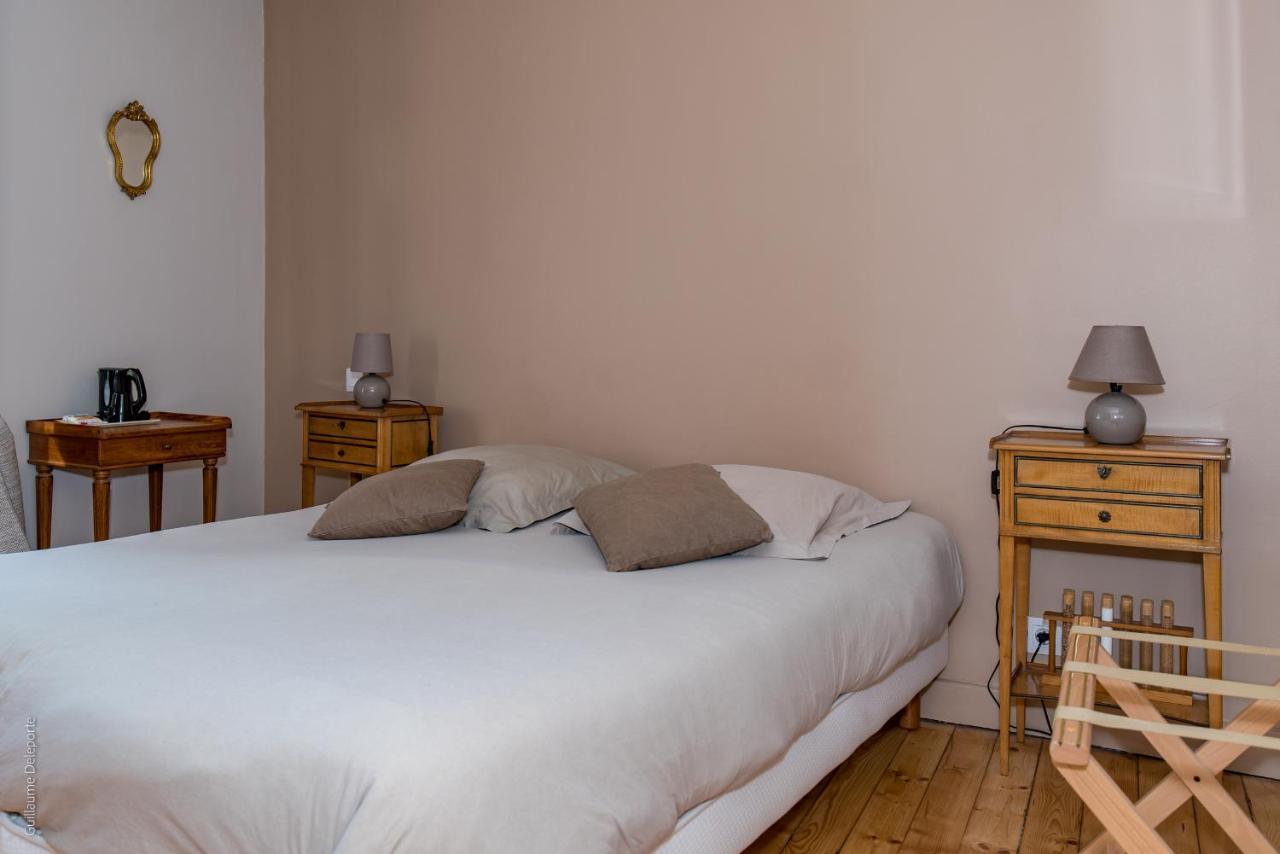 Chambre D'Hotes Les Cles Des Places Arras Eksteriør billede