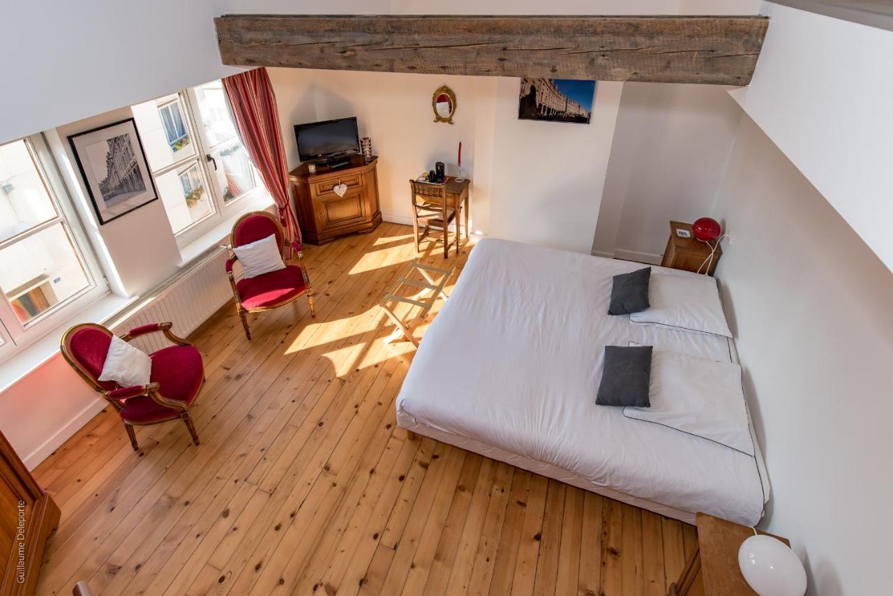 Chambre D'Hotes Les Cles Des Places Arras Eksteriør billede
