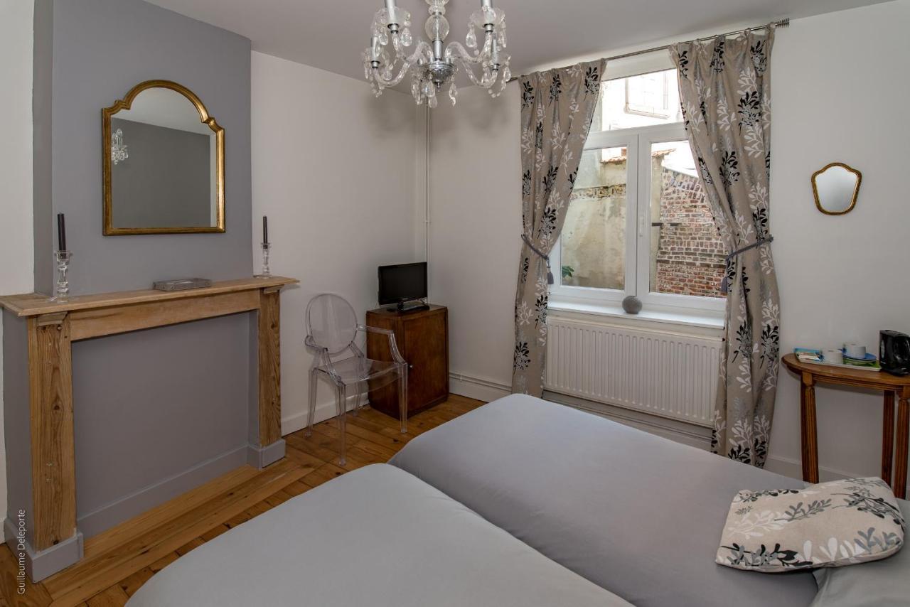 Chambre D'Hotes Les Cles Des Places Arras Eksteriør billede