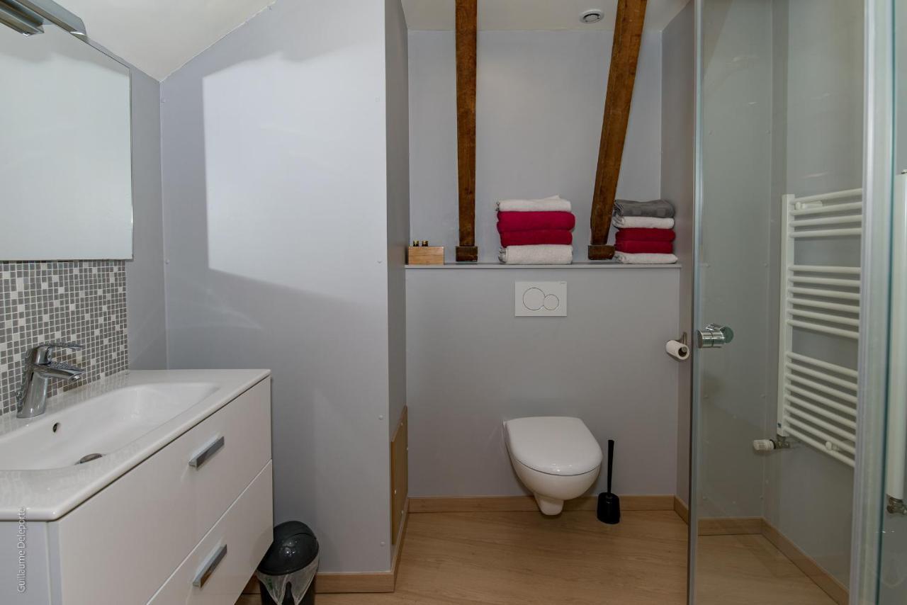 Chambre D'Hotes Les Cles Des Places Arras Eksteriør billede