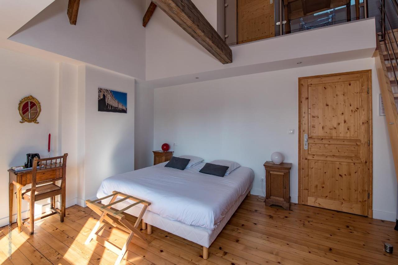 Chambre D'Hotes Les Cles Des Places Arras Eksteriør billede