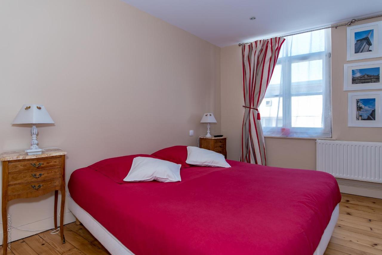 Chambre D'Hotes Les Cles Des Places Arras Eksteriør billede