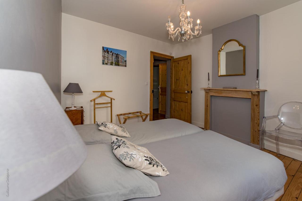 Chambre D'Hotes Les Cles Des Places Arras Eksteriør billede