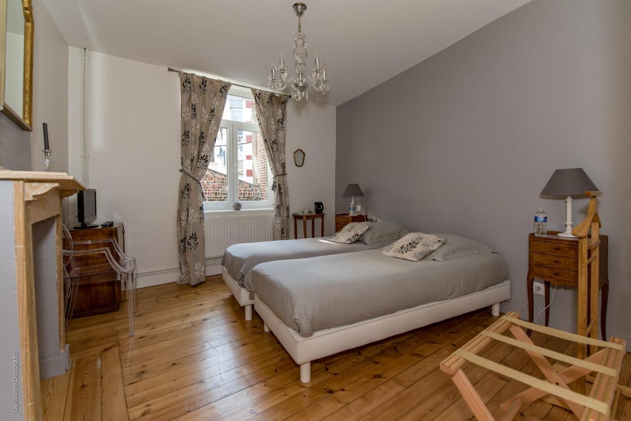 Chambre D'Hotes Les Cles Des Places Arras Eksteriør billede